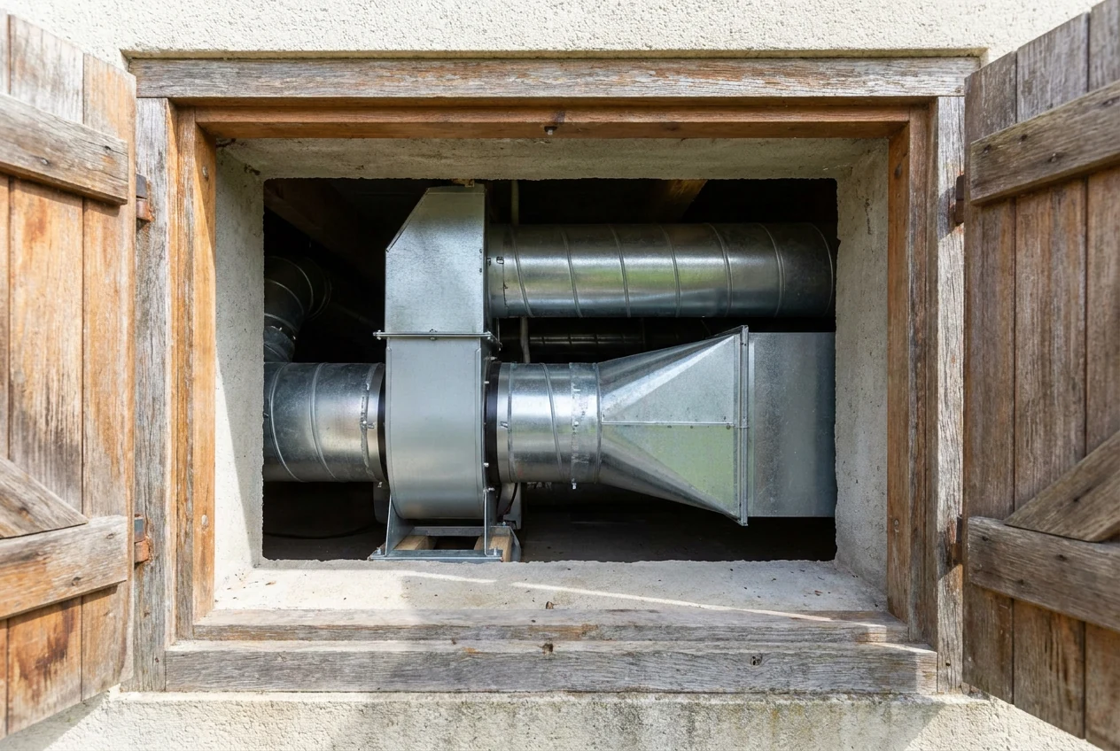Vide sanitaire à Basse-Goulaine